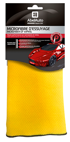 Image d'un packaging type cavalier.