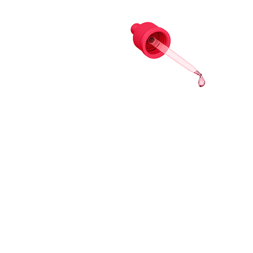 Image d'une pipette à médicament pour enfants.